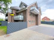 Neuwertige Single-Wohnung mit Balkon in Haren-Emmeln zu vermieten 